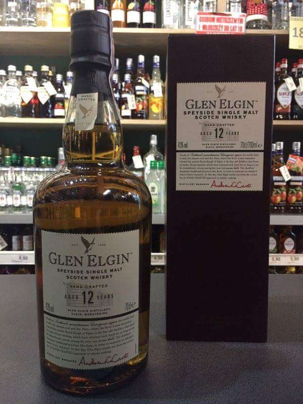 Glen Elgin 12YO