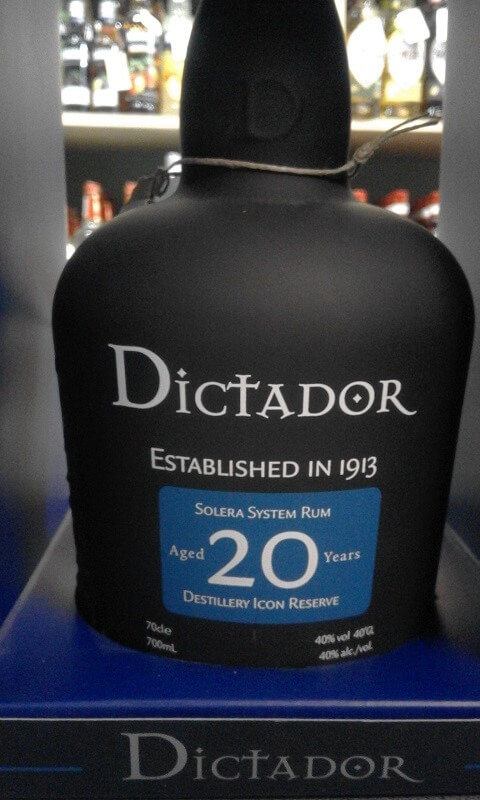 Dictator 20YO