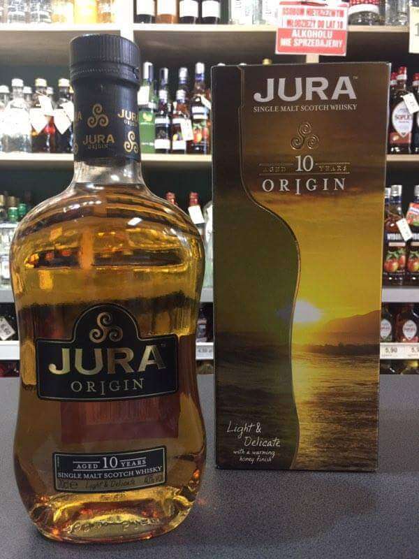 Jura Origin