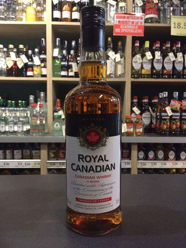 Royal Canadian